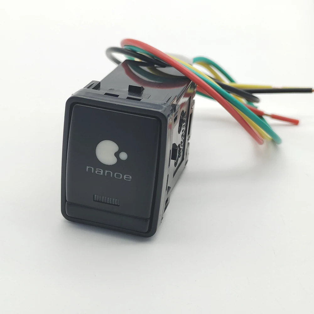 

Автомобильная светодиодная лампа DRL, радар, включение и выключение камеры, кнопка переключения зеркала для nissan XTRAIL T32 rogue QASHQAI J11 Серена C26 C27