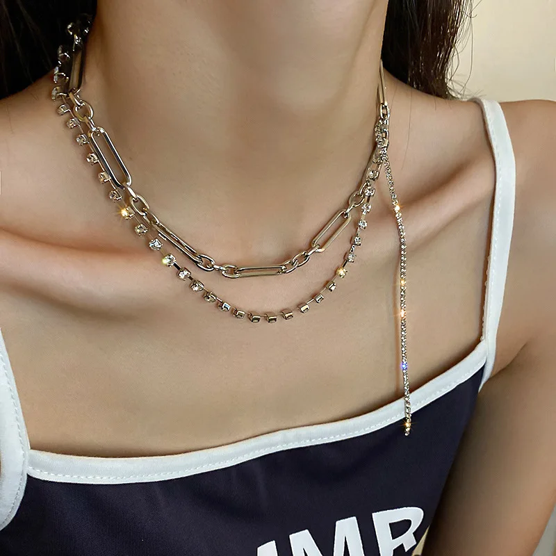 

Juno korean style necklace accessories for women collares para mujer accesorios necklaces collier femme colar feminino colar