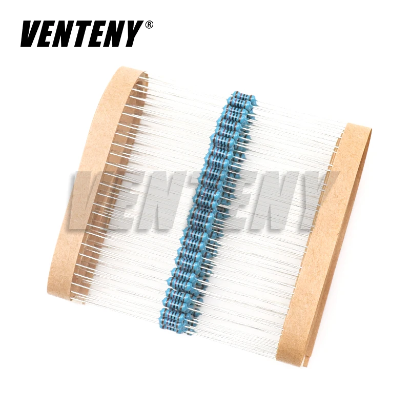 5000 шт. 1/4 Вт 0R-22M 1% металлопленочный резистор 0 25 10 100 150 220 470 1K 2 2K 4 7K 10K 22K 47K 100K 470K 1M 10M 1K5