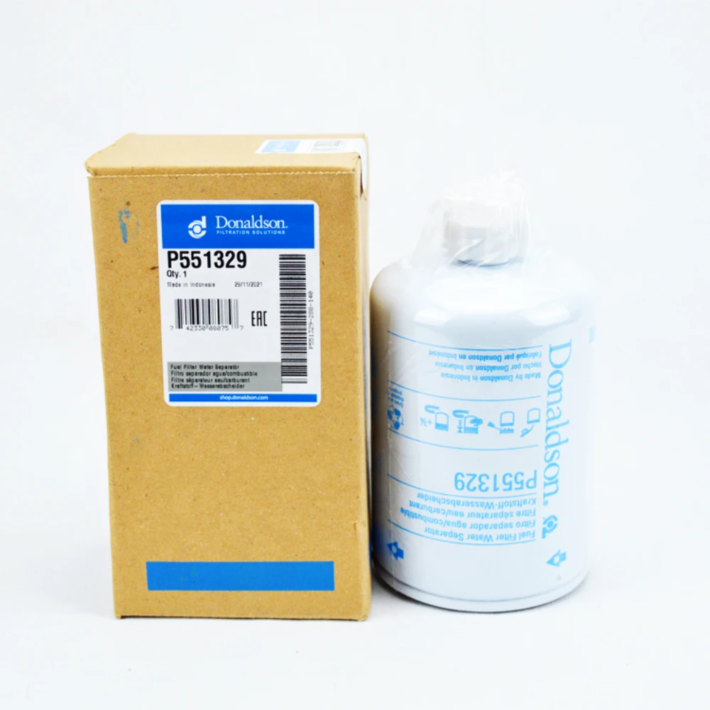 

Original Donaldson Fuel Filter P551329 Replace Fleetguard FS1280
