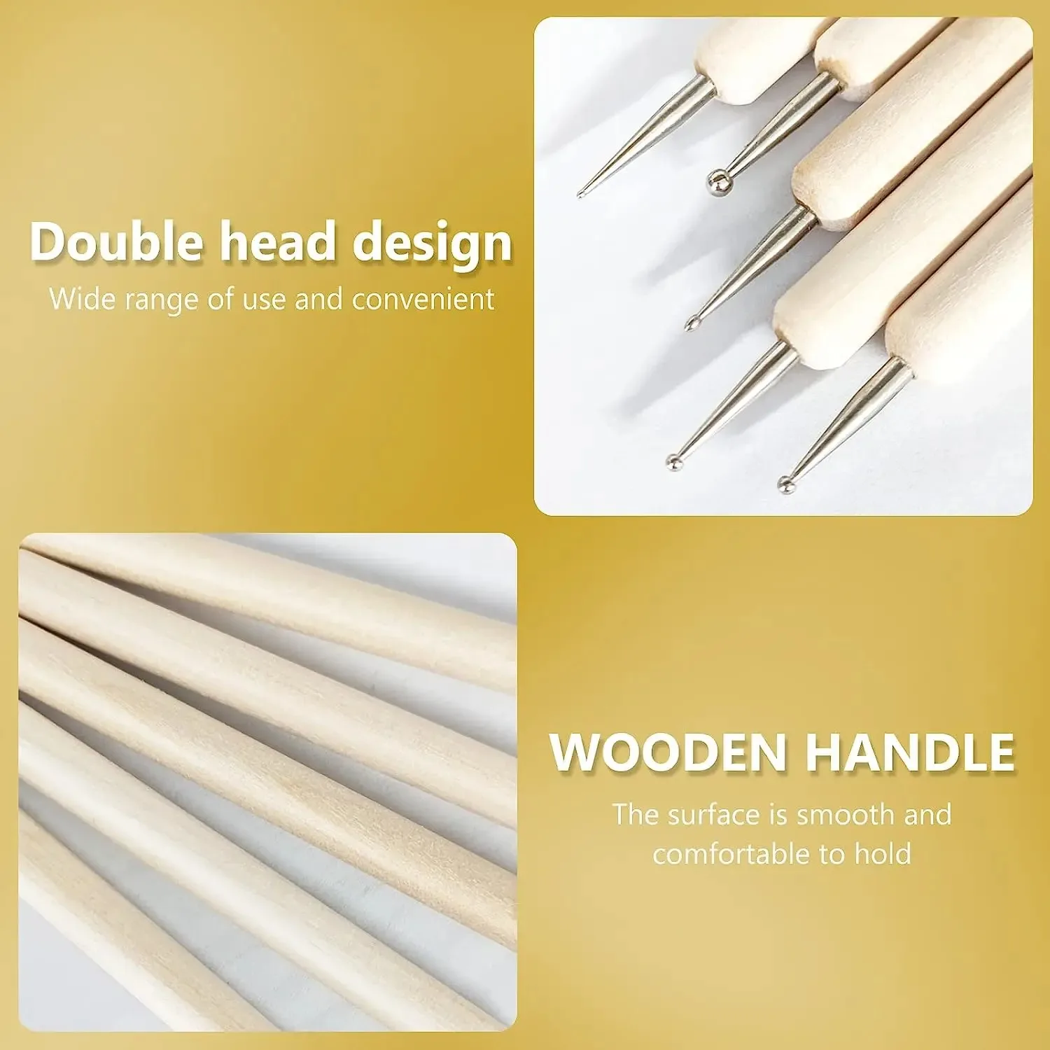 11 шт. глиняный шарик для моделирования стилус Художественная Керамика