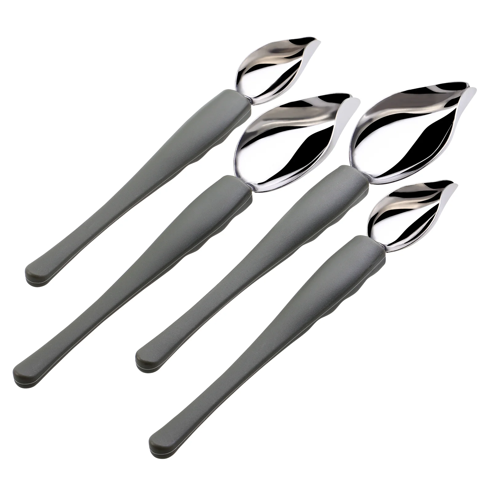 

Spoons Spoon Decorating Chocolate Multi Chef Use Diy Filter Culinary Drizzle Drawing Saucier Dessert Drizzling Tools Set
