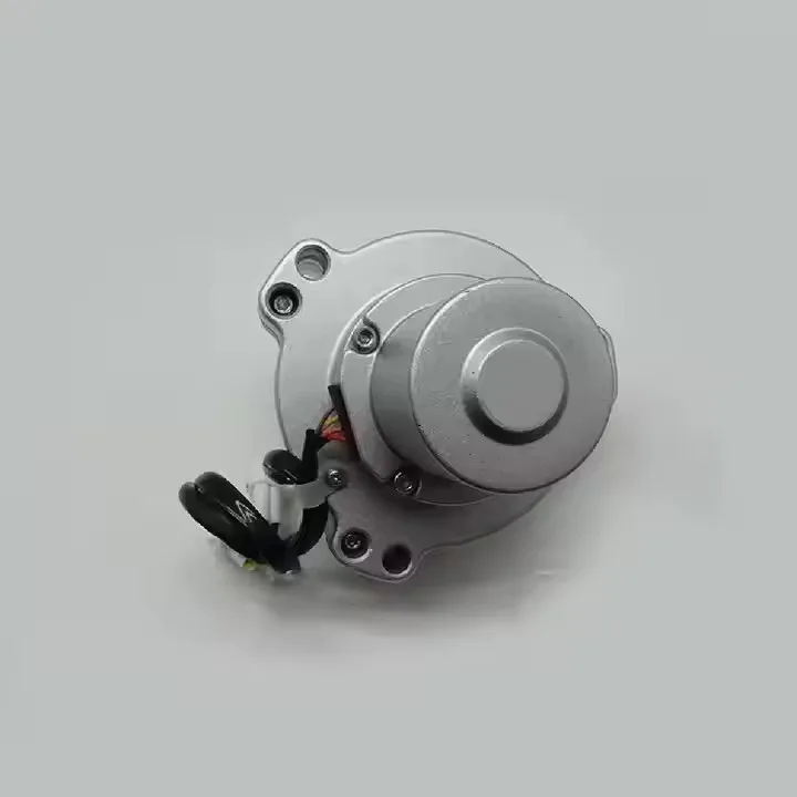 YN2406U197F4 YN2406U197F3 Регулятор двигателя дроссельной заслонки в сборе для экскаватора