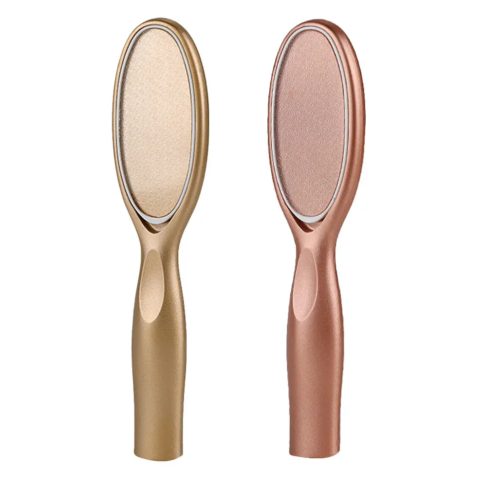 

2pcs Foot File Trimmers Handheld Foot Rasp Foot Care Tool