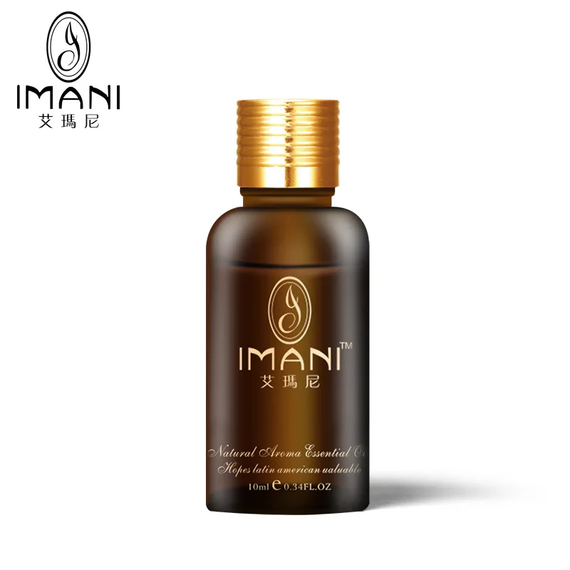 3pcs 10ml Imani Men's Exclusive Sexy Strong Men's Essential Oil Maintenance Oil Big Men's Massage Oil free shipping