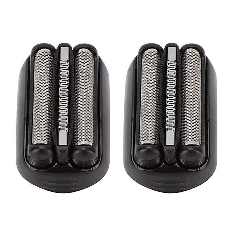 

NEW2023 2X 21B Shaver Replacement For Braun Series 3 Razors 301S,310S,320S,330S,340S,360S,3010S,3020S,3030S,3040