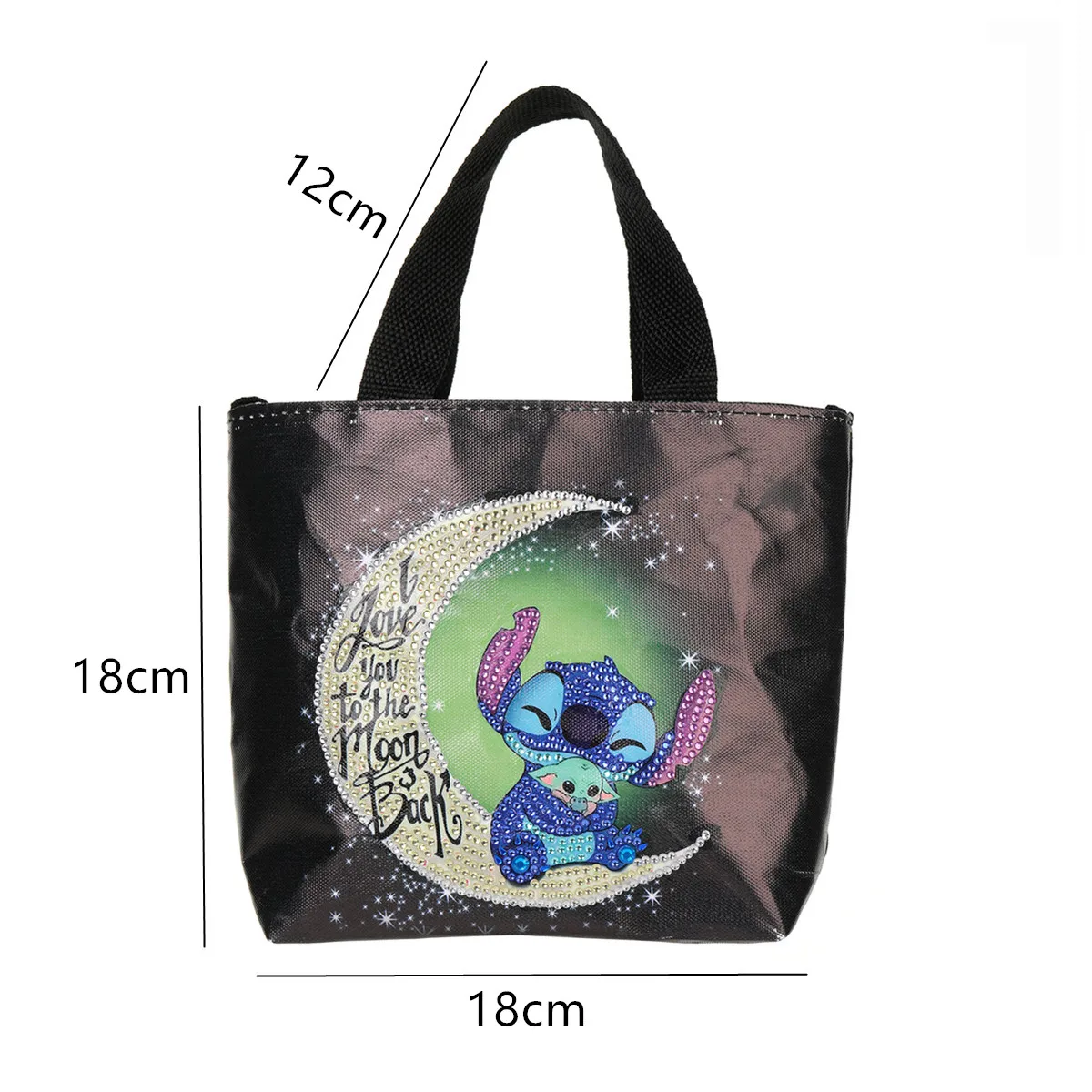 Алмазная живопись сделай сам 5D наклейки Детский Рождественский подарок