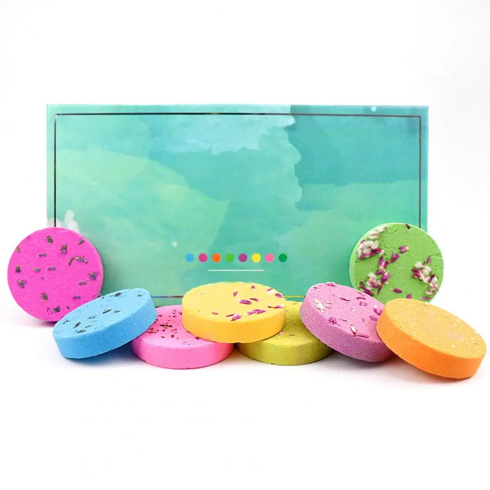 Рисунок 6 - таблетки для душа