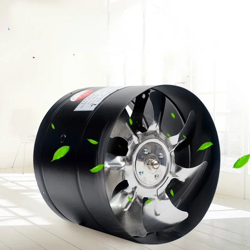 Вытяжной вентилятор для кухни туалета 4 дюйма 6 дюймов 8