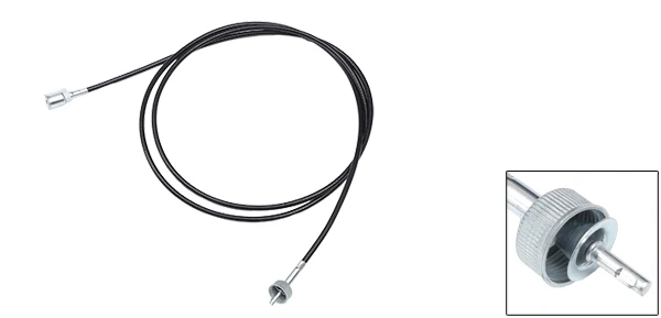 

X Autohaux Кабель спидометра с ручной коробкой передач для Toyota Pickup LN80 LN85 LN100 LN106 LN107 LN111 LN130 1988-1997