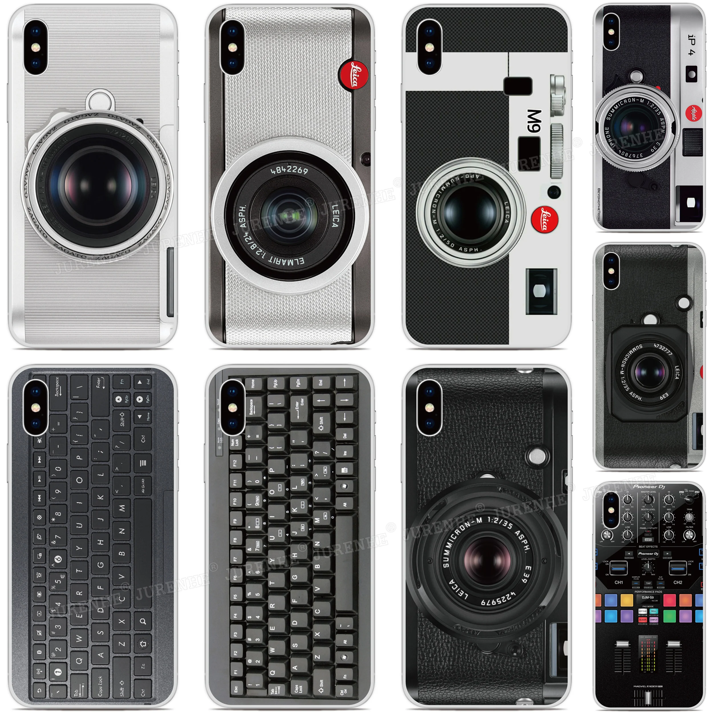 

Camera Speaker Case For Ulefone Note 6T 6 6P 13P 12P 11P 10P 9P 8P 7P Power 7 10 12 14 14P Nothing Phone 1 One Cover Coque