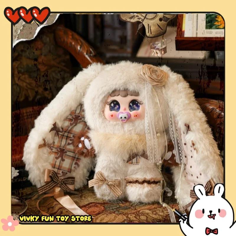 Фото Новинка! Виниловая фигурка Jiimo Little Princess Memories Of Old Books 400% (слепая коробка), украшение, подарок на день рождения. В наличии. №1