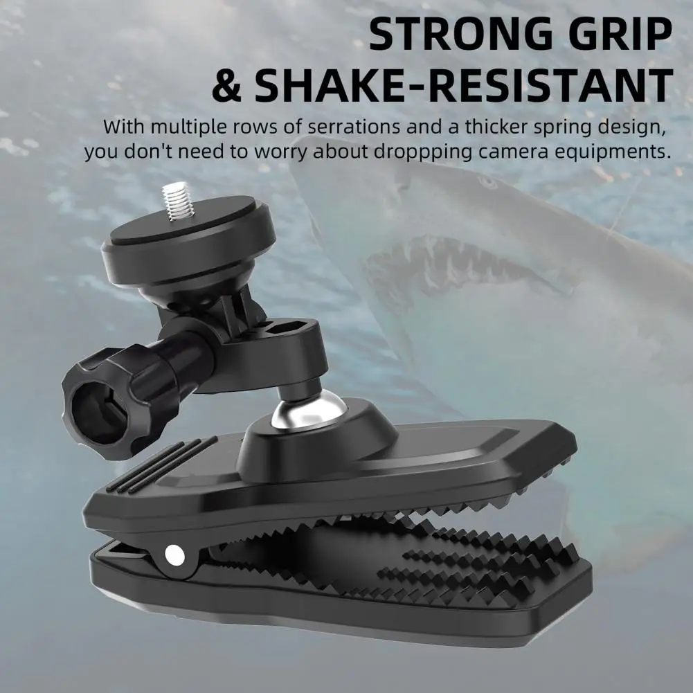 Магнитная подставка для камеры вращение на 360 ° горизонтальные вертикальные