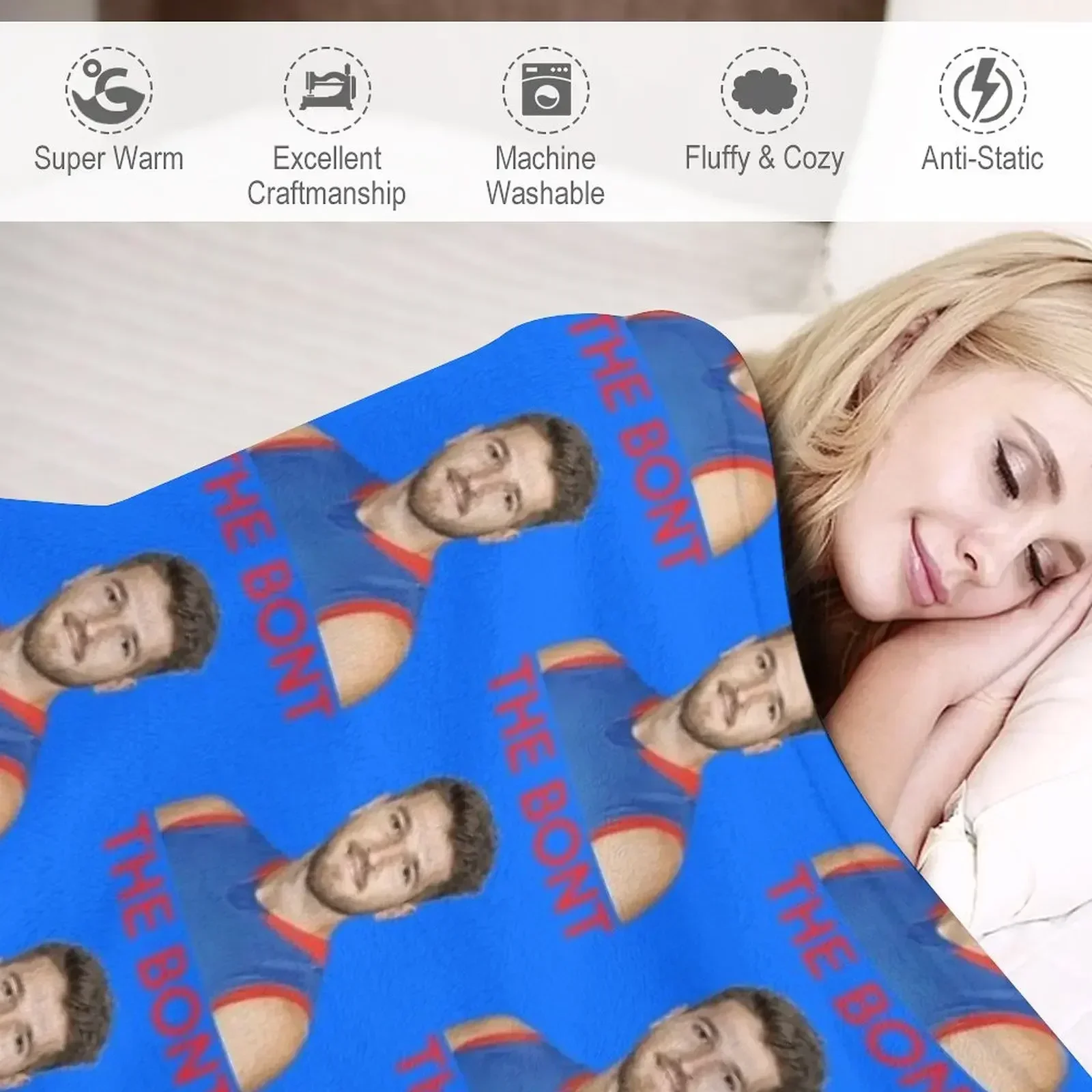 Одеяло THE BONT Marcus Bontempelli одеяла для пикника детские сна