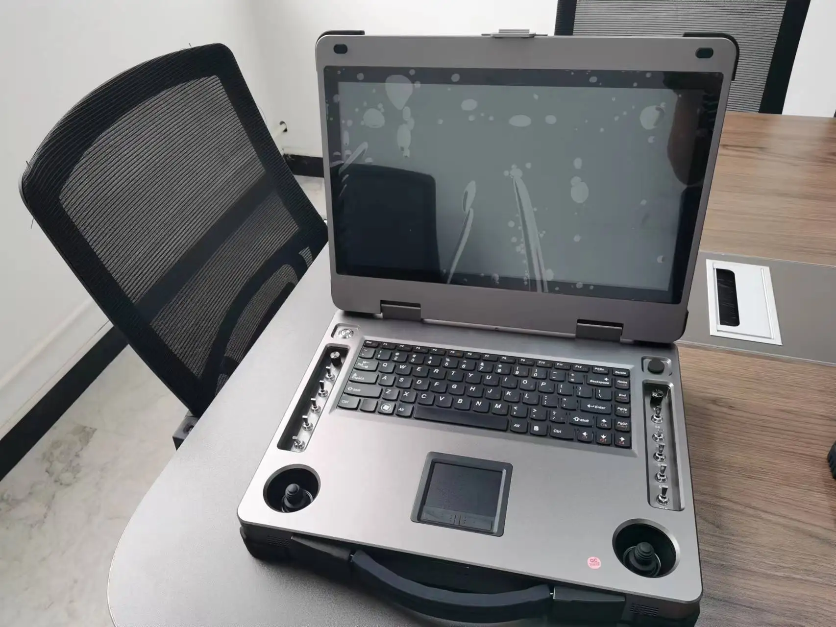 Беспроводная сетевая станция управления заземлением для дрона реле передачи