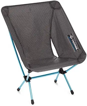 

Zero Ultralight Compact Camping Chair, Black