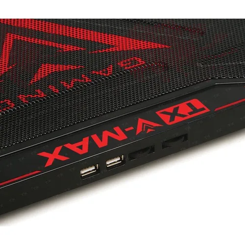 Охладитель для ноутбука с 5 вентиляторами TX V-MAX (TXACNBVMAX) | Компьютеры и офис