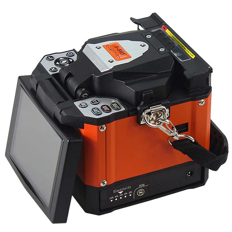 

Handheld Small A80S Optical Fiber Fusion Splicer