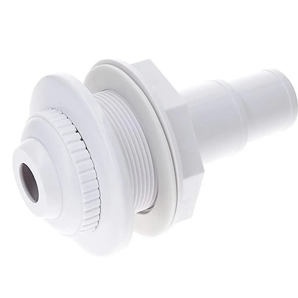 

Adapter For Hayward SP1023 Above Ground Pool Complete Return Outlet Jet Fitting Adapter Hot Tubs Swimming Pool Replacement Parts