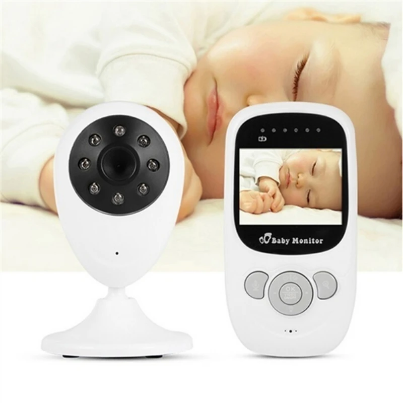 

SP880 Wireless Baby Monitor Night Vision Security Camera Newborn Wireless Video Radio Baby Camera Monitor Home Camera Infrared