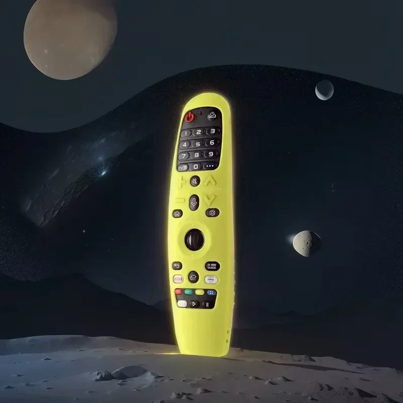 Силиконовый чехол с пультом дистанционного управления для умного дома LG Magic TV