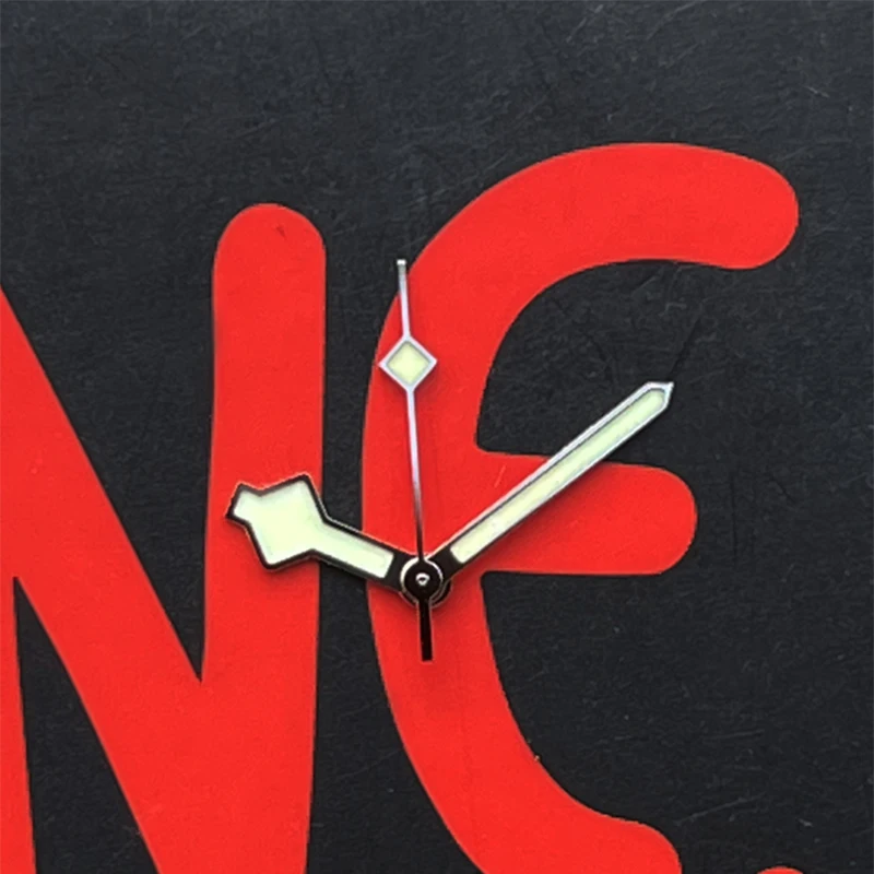 

Snowflower Watch Hands For Seiko NH35 NH36 Automatic Movement Modified SKX007/SBDX007/SRP777 Series Diver Watch Parts