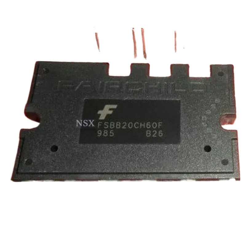 Модуль ipm FSBB20CH60F (art.: 3920d30fc2a31) - 3920d30fc2a31