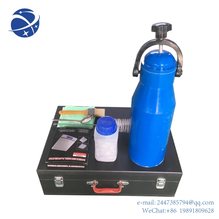 

Yun Yi Bodemvochtmeter Watergehalte Tester Met Fabriek Prijs