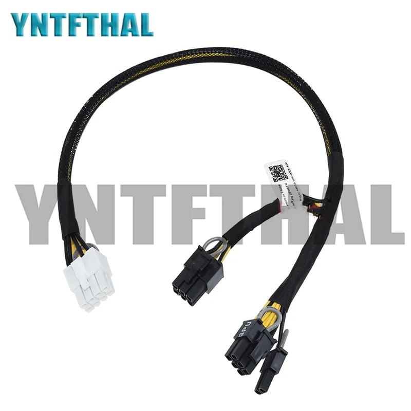 0N08NH R720 R730 R740 R7910 GPU Кабель питания 09H6FV переходник к GPGPU 0GPGPU протестирован