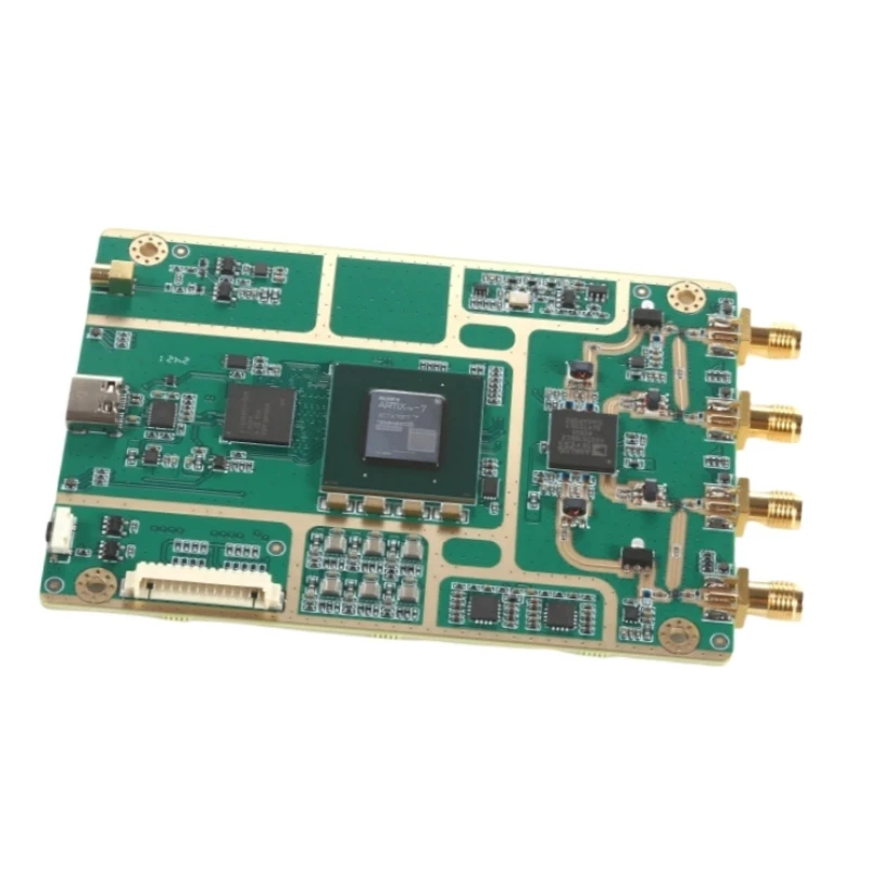 Новый LibreSDR B220mini XC7A200T+AD9361 70МГц-6ГГц 2R2T программно-определяемое радио SDR с поддержкой UHD Pluto OAI, совместимое с B210 (art.: 3920db59557fa) - 3920db59557fa