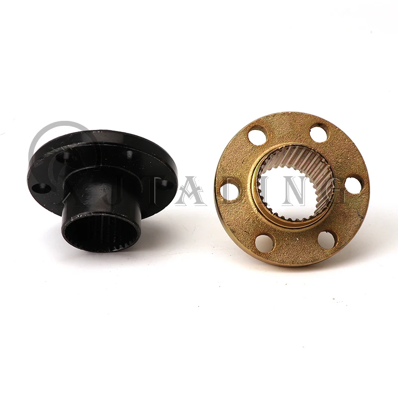 Задний тормозной диск с креплением для китайского квадроцикла 125 куб. См 200 250 |