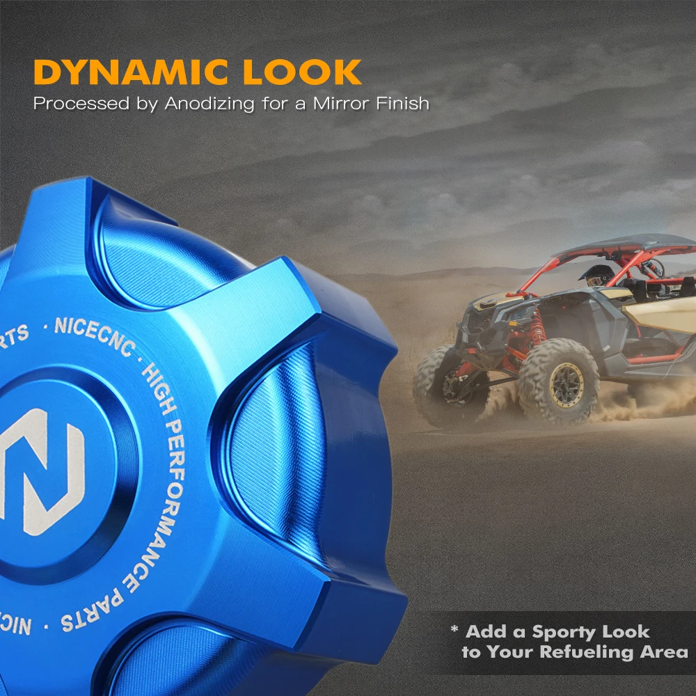 Крышка топливного бака для Maverick R 2024 UTV крышка Can-Am X3 XDS XMR MAX XRS Turbo 2017-2021