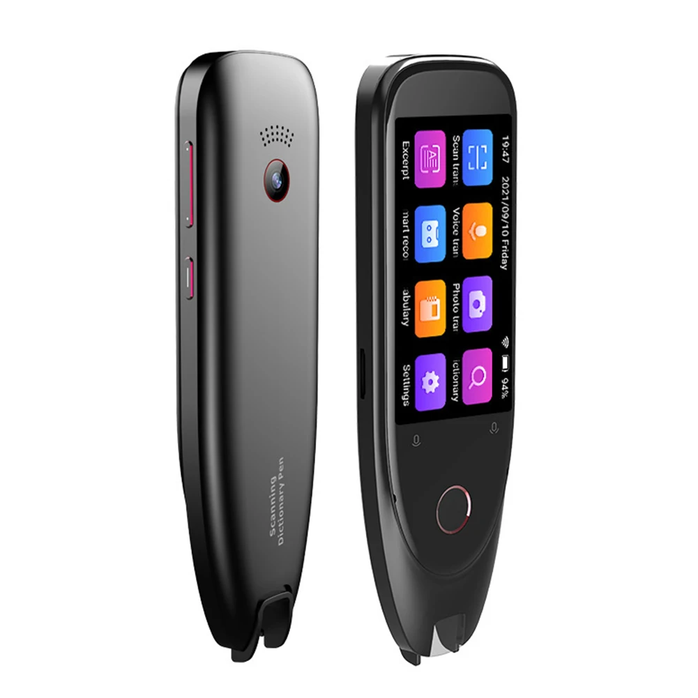 Умный переводчик Pen S50 фото офлайн + Wi-Fi сканер перевода в реальном времени