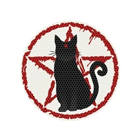 cat car stickers reflective car sticker styling decorative stickers for any car suv van or truck motorbike easy to install