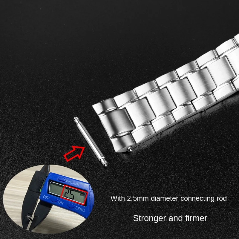 Фото 22mm solid stainless steel bracelet for Seiko Prospex turtle diving watch SRPA21 SRP777 SRPC25 SRP773 special metal watch strap №3