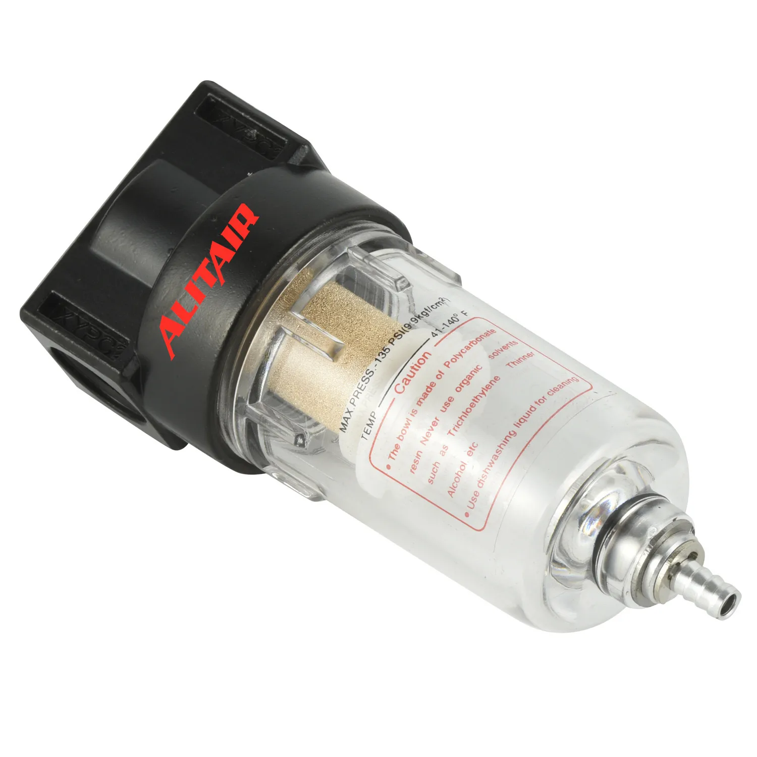 

AF2000 Air Source Treatment Pneumatic Compressor Water Trap Air Filter