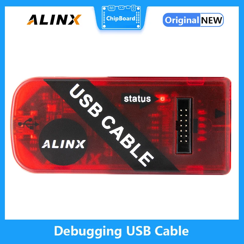 Alinx FPGA Core кабель для отладки USB-симулятор загрузки AL232 Xilinx Ultrascale MpSoc Zynq Kintex-7 Spartan Cyclone