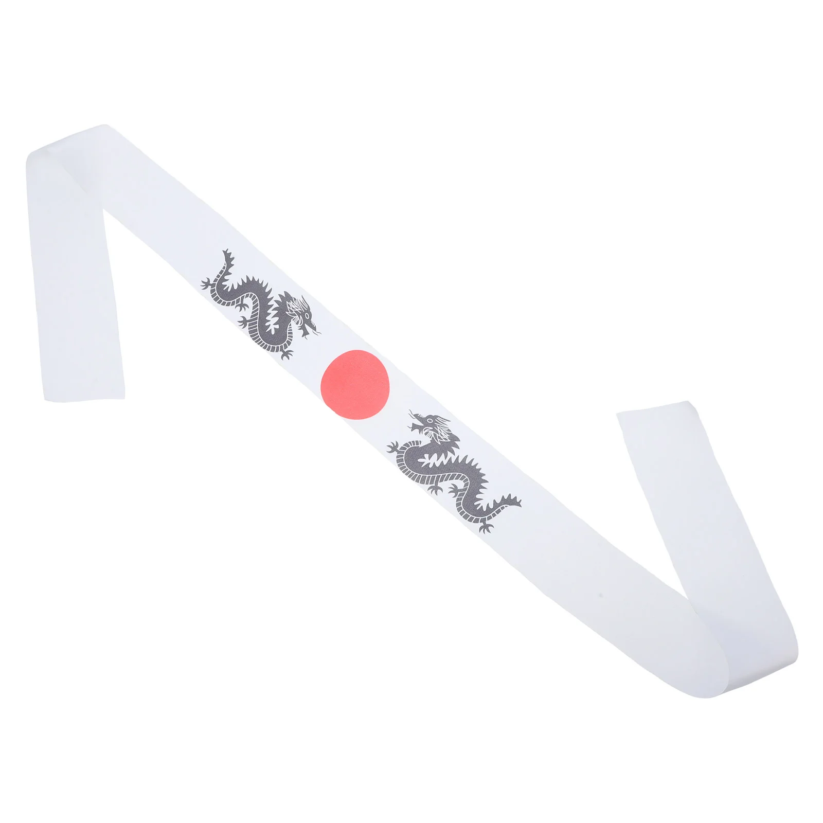 Самурайский тюрбан в японском стиле повязка на голову для мужчин бандана каратэ