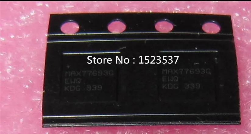 

2PCS/LOT MAX77693 FREE SHIPPING NEW ORIGINAL for Samsung Galaxy S III S3 i9300 N7100 small power Manager IC