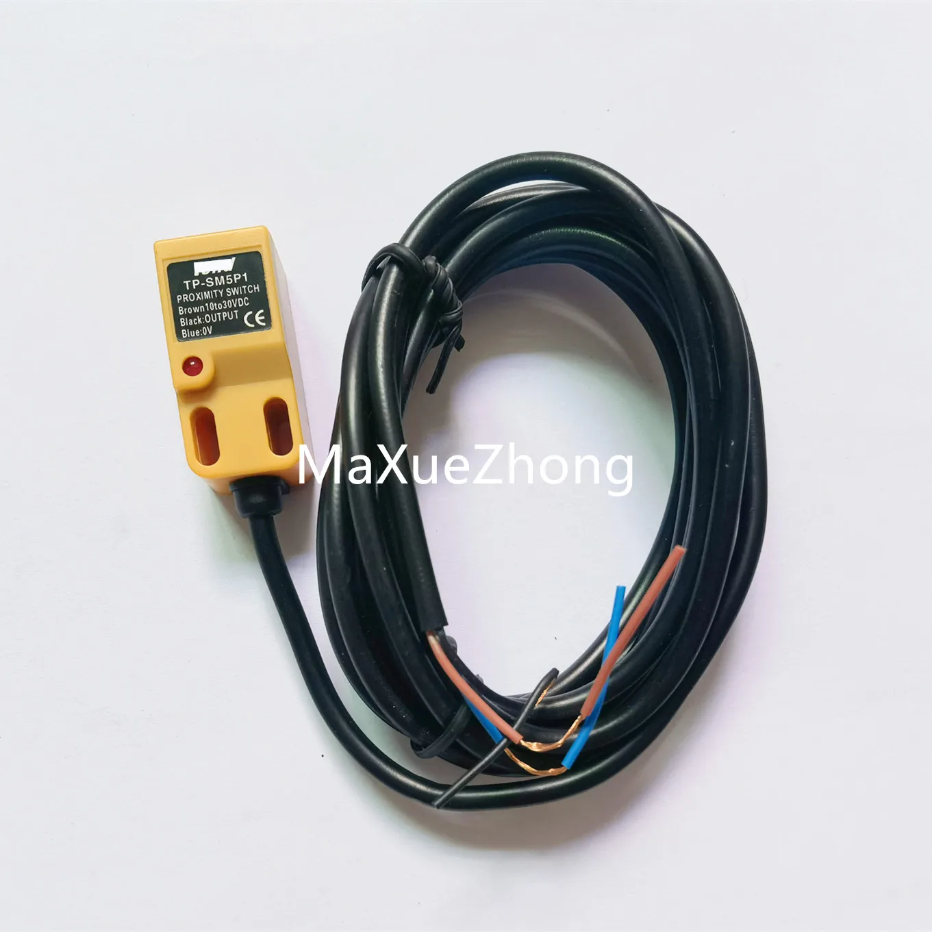 Оригинальный Новый переключатель 100% TP-SM5P1 TP-SM5P2 TP-SM5N1 Индуктивный переключатель с датчиком приближения