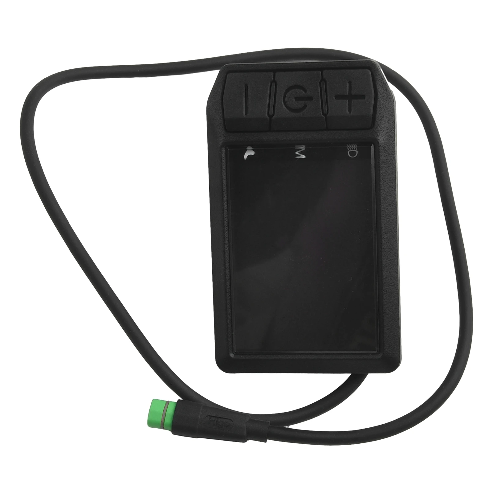 ЖК-дисплей надежный для дисплея Bafang 600C двигателей M510 M500 с индикаторами уровня PAS и