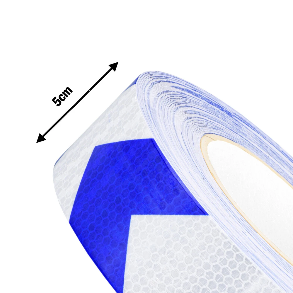 Самоклеящаяся светоотражающая лента