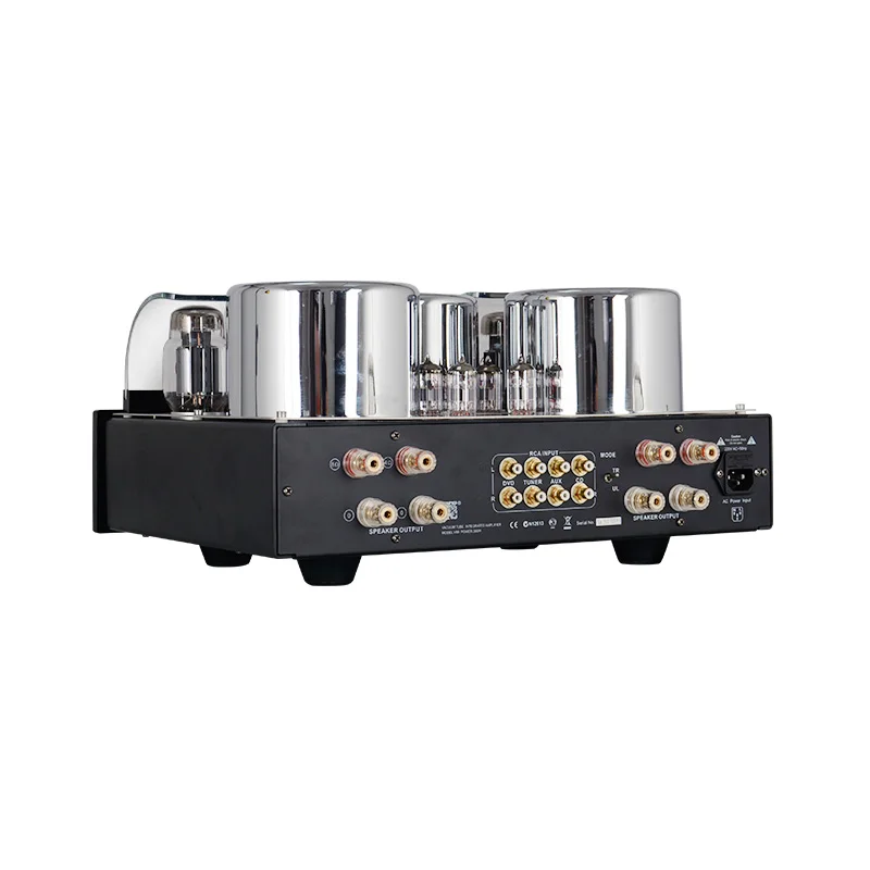 Новинка 2021 встроенный вакуумный усилитель мощности JUNGSON V-33MK II Hi-Fi фотоусилитель