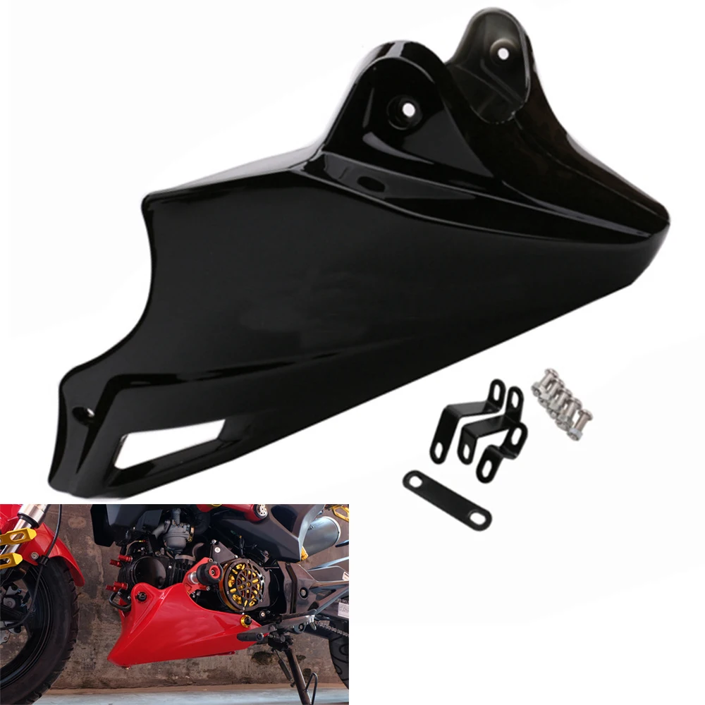 

Обтекатель для живота для Honda Grom MSX 125 MSX125 SF MSX125SF протектор двигателя мотоцикла