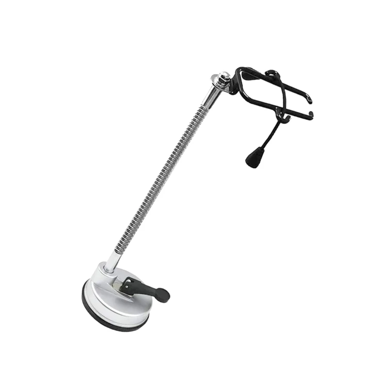 360 градусов вращения руки бесплатно Фен держатель тепловой пистолет присоска для