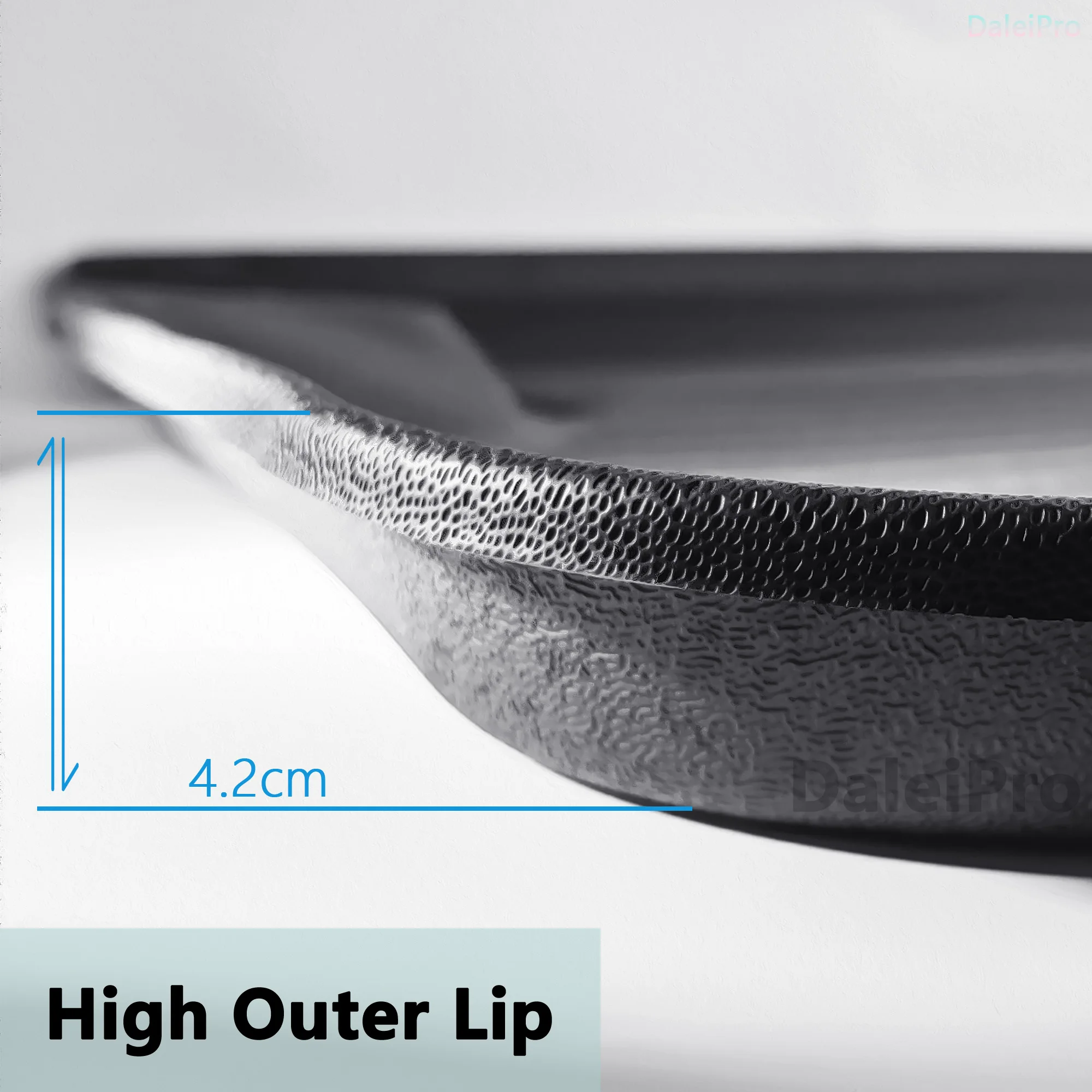 Для BYD Sealion 7 EV 2024 2025 автомобильные задние коврики в багажник всепогодные для