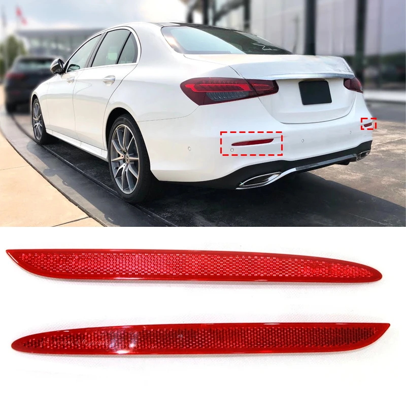 Для Mercedes-Benz Mercedes E-Class W213 2021 года отражатель заднего бампера 2178200174 0274