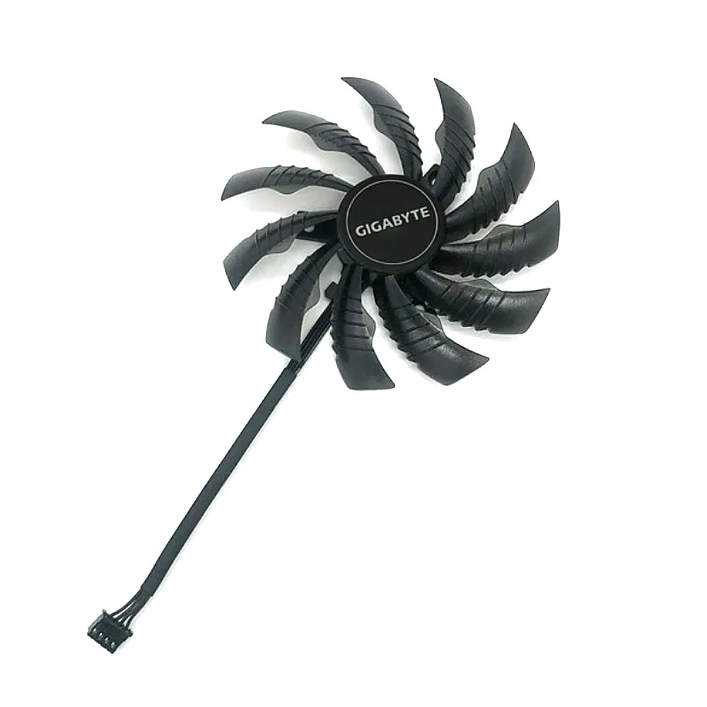 Новый 95 мм 4PIN PLD10010S12H PLD10010S12HH RTX 3060 EAGLE GPU вентилятор для Gigabyte 3050 3060TI охлаждающий