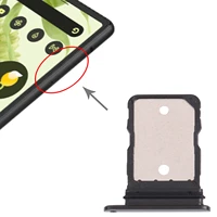 sim card tray for google pixel 6 6 pro black