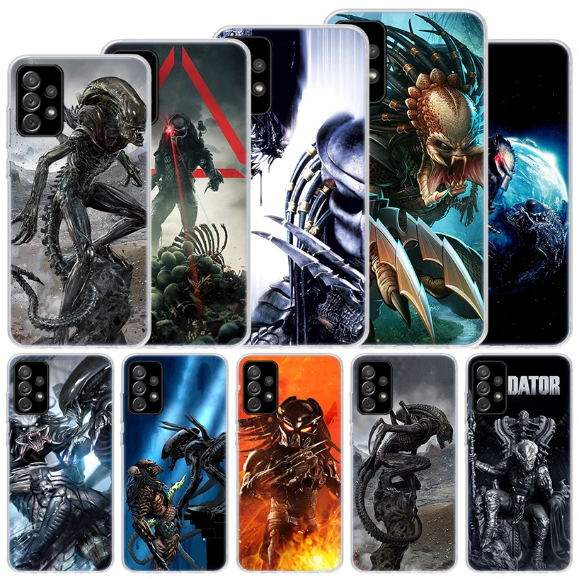 Чехол для Samsung Galaxy A51 A71 A50 A70 A21S A30 A20E A10 A31 A41 A6 A7 A8 A9